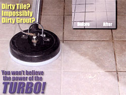 Tile Cleaning