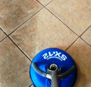 Tile Cleaning